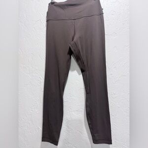 lululemon athletica Brown Leggings